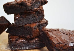 Chewy Brownies-image