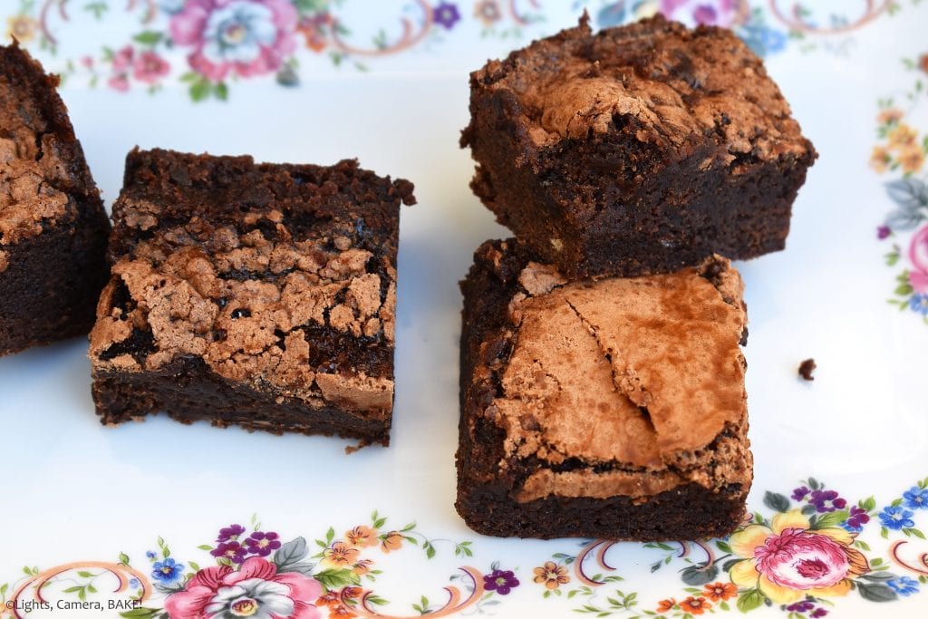 BuzzFeed Tasty Ultimate Brownies Recipe Taste Test Lights, Camera, BAKE!